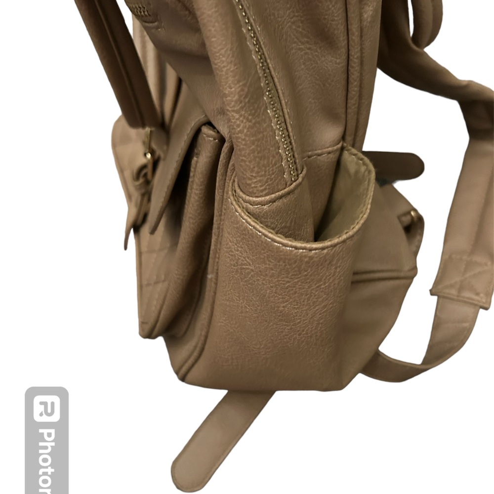 Underonesky - Brown Backpack - Picture 5 of 14
